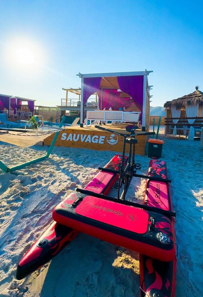 Sauvage Coucou Beach — photo 12