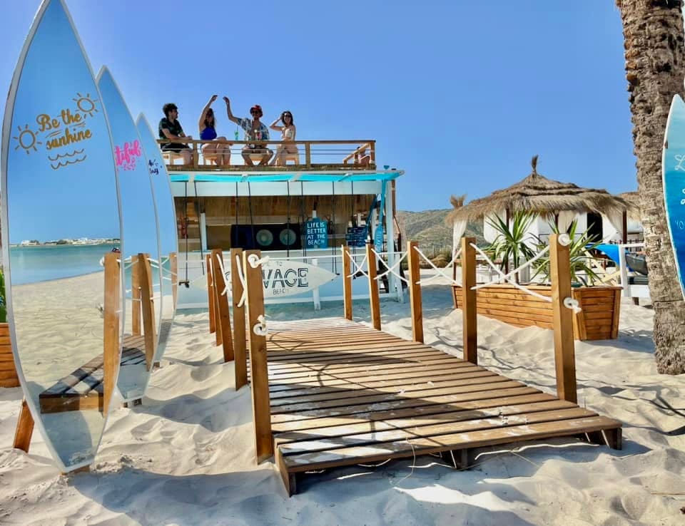 Sauvage Coucou Beach — photo 21